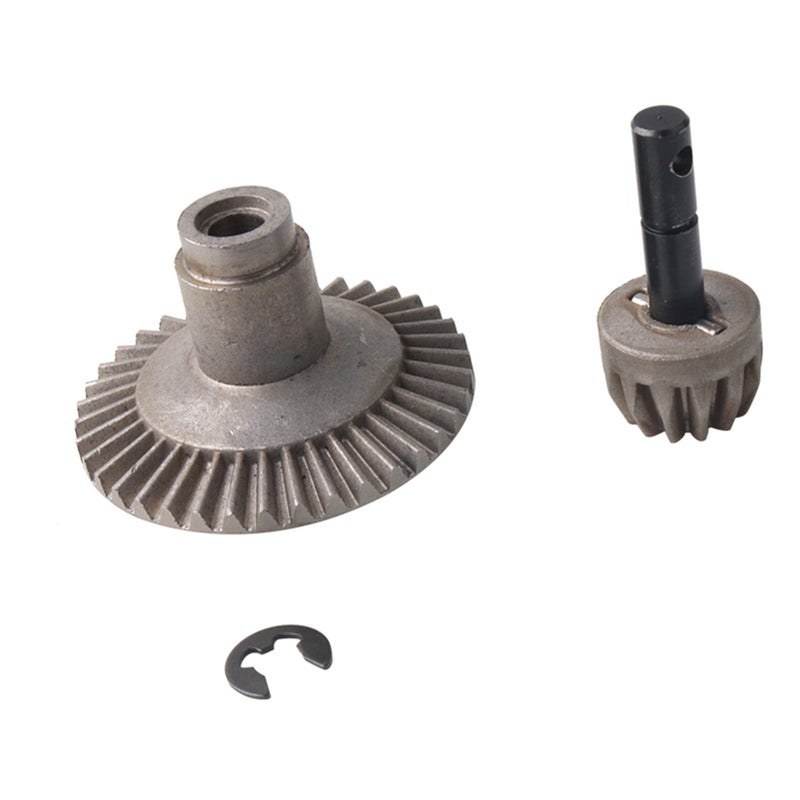Heavy Duty Alloy Bevel Gear Set 13T 38T for WRAITH SCX10 D90 Front Rear Axle - Image 3