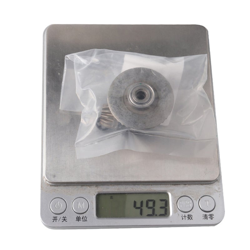 Heavy Duty Alloy Bevel Gear Set 13T 38T for WRAITH SCX10 D90 Front Rear Axle - Image 4