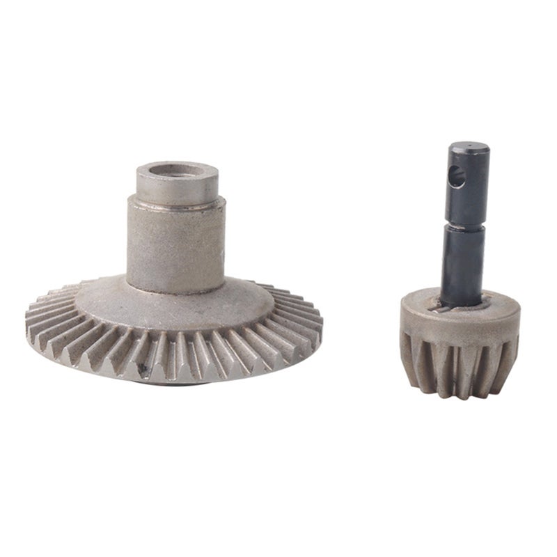 Heavy Duty Alloy Bevel Gear Set 13T 38T for WRAITH SCX10 D90 Front Rear Axle - Image 5