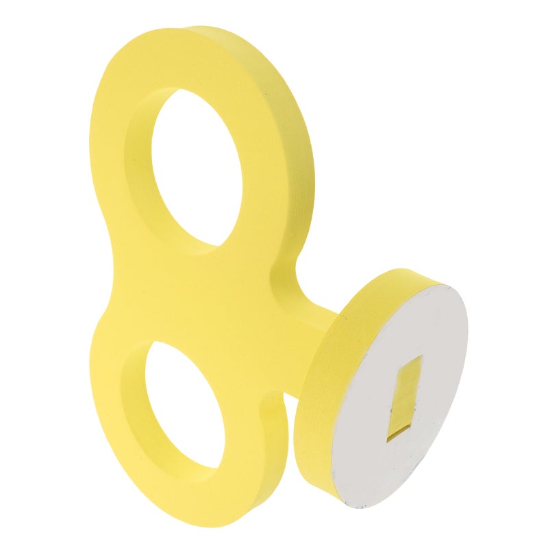 🚗 لعبة سيارة ثلاثية الأبعاد بمفتاح ملء للوحة القيادة مصنوعة من مادة إيفا بتصميم فريد - Image 1