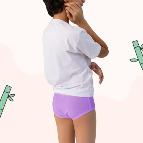 superbottoms Briefs for Boys |Supersoft Underwear for Boys | 3X Softer Underwear | Premium Briefs for Kids | Super Stretchy, Breathable, Gentle Elastics, No Scratchy Tags, AZO-Free Dyes - Image 2
