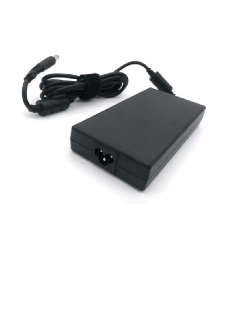 Terabyte AC Adapter Compatible for HP 120 Watt 19.5V 6.15A AC Adapter with Cord 677762-001 906329-001 - Image 2