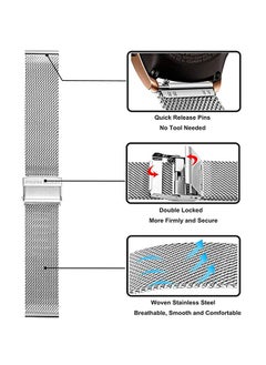 PAGANI DESIGN Men’s Mechanical Watch Stainless Steel Waterproof Wrist Watch Sapphire Glass Calendar Display Luminous Business NH35 Movement Clock  - Image 3