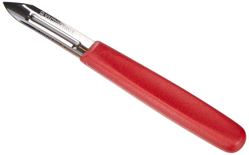 Victorinox Potato Peeler Double Edge Stainless Steel Red 30 x 5 x 5 cm