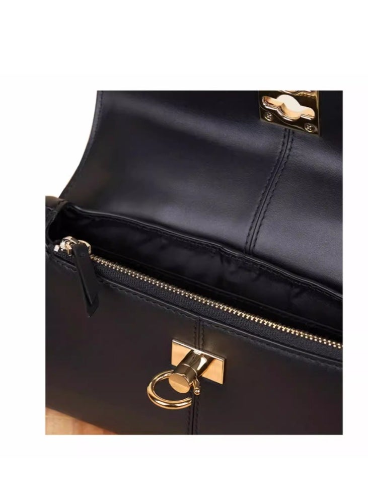 CF - CafuneSmall Classic Tote Crossbody Bag - Image 1