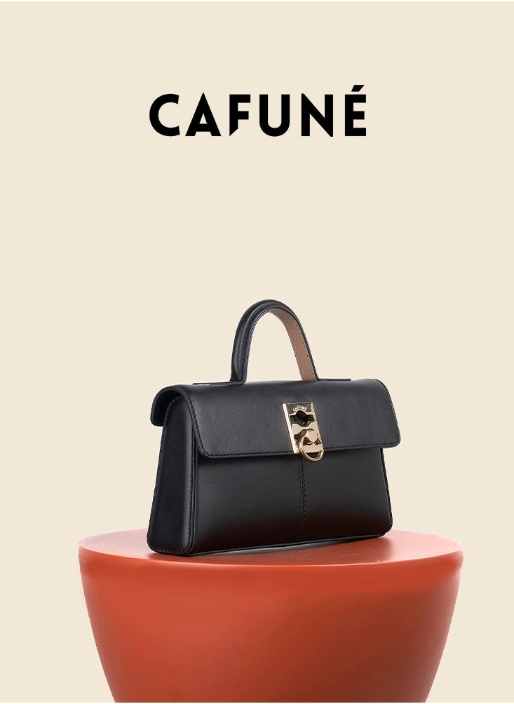 CF - CafuneSmall Classic Tote Crossbody Bag - Image 1