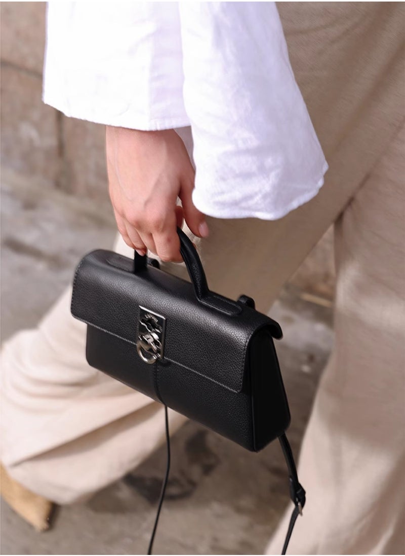 CF - CafuneSmall Classic Tote Crossbody Bag - Image 1