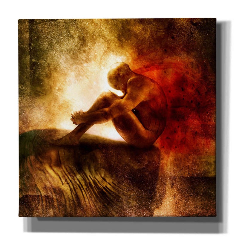 Cortesi Home Exile by Mario Sanchez Nevado Canvas Wall Art 12x12