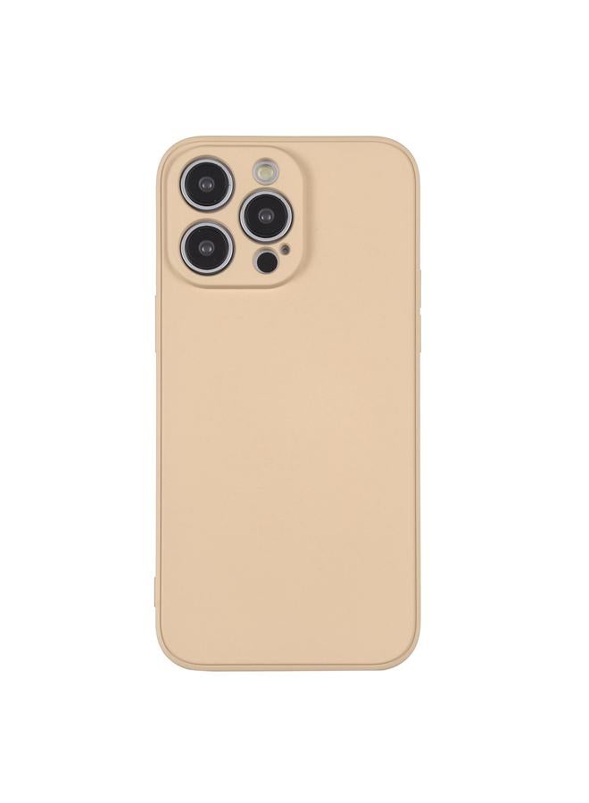 S-TOP Case For iPhone 16 Pro Max Silicone Phone Case with Wrist Strap - Image 2