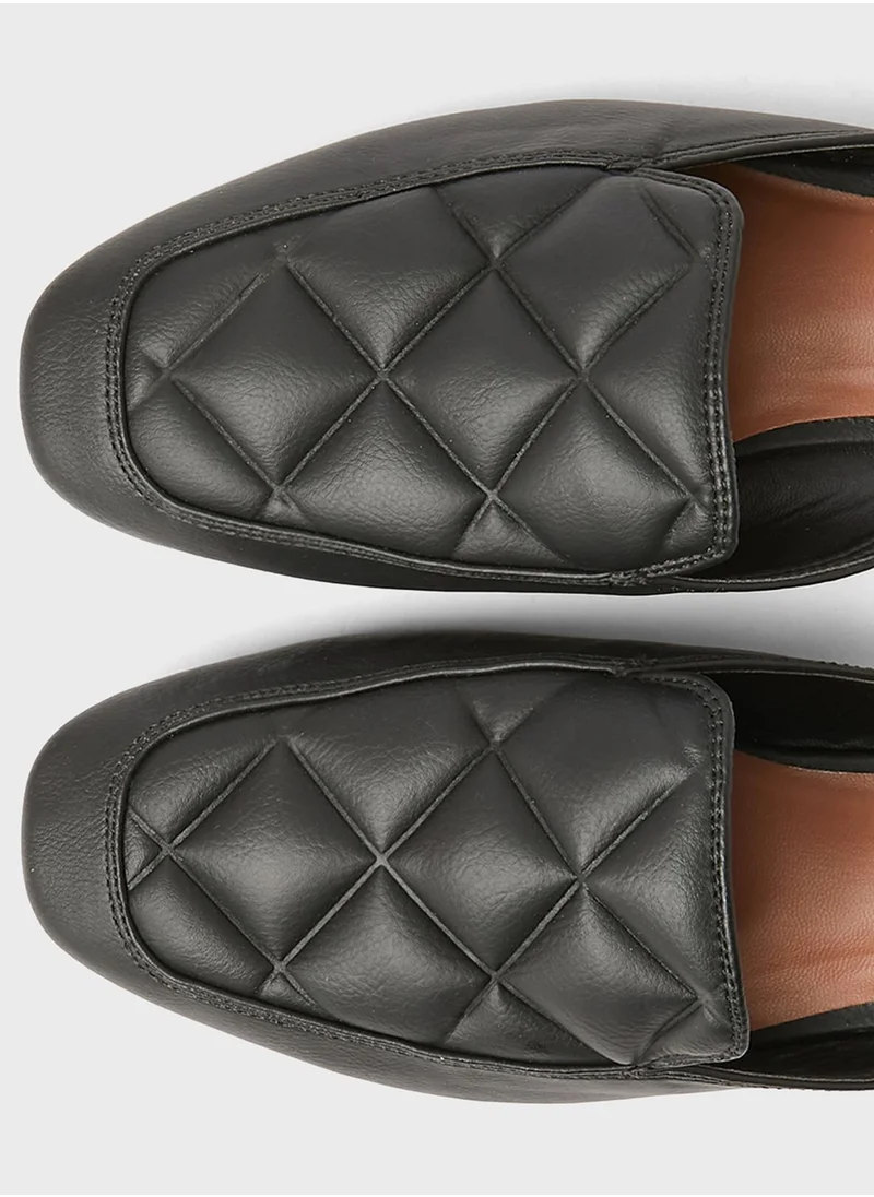 CALL IT SPRING Dollie Quilted Slip Ons