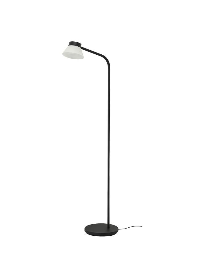 Zaboon Floor/reading lamp, black/white - Image 1
