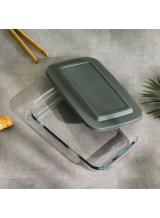 Danube Home Rectangular Borosilicate Glass Baking Dish 2200Ml - pzsku/ZCDC52CB7851292589B48Z/45/1747202189/f9581525-b14b-4872-b788-c494f8e4afd3