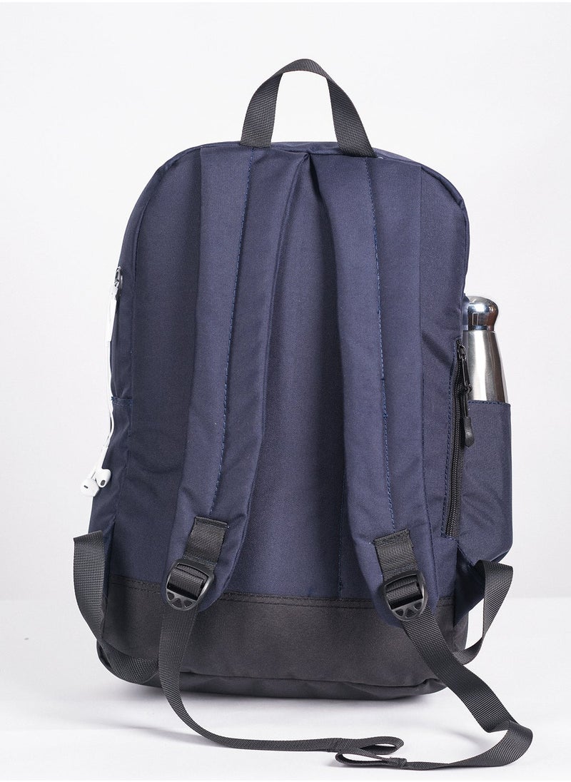 NASEEG - Everyday Backpack From Naseeg - Dark Blue - Image 1