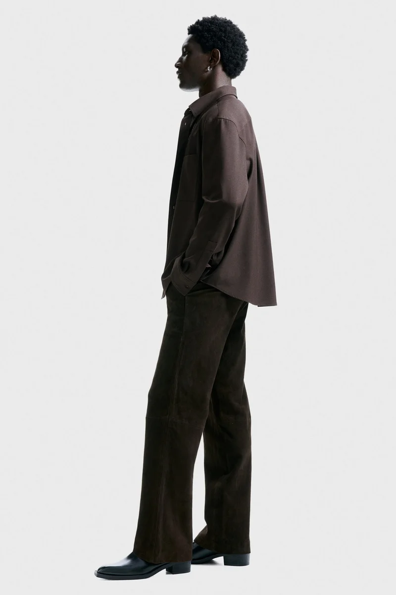 اتش اند ام قميص بقصّة عادية