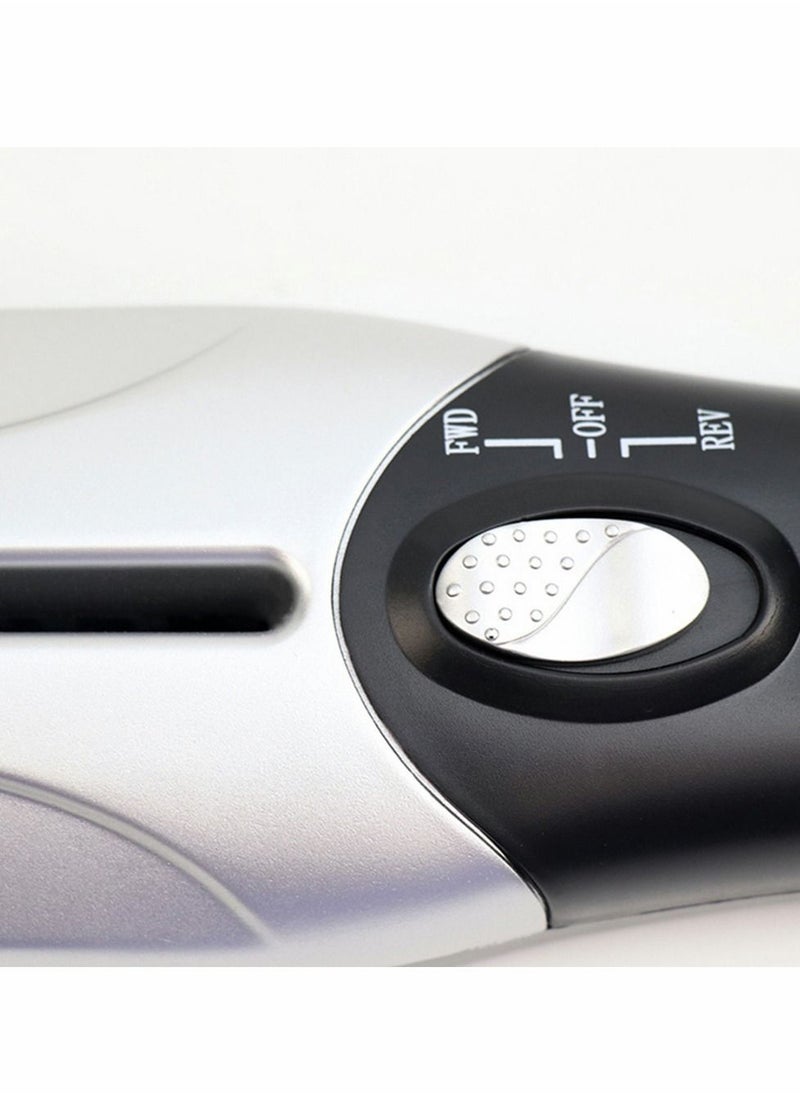 Y&D - Portable Shredder, USB/Battery Operated Mini Handheld Paper 2L Cutter for Office - Image 1