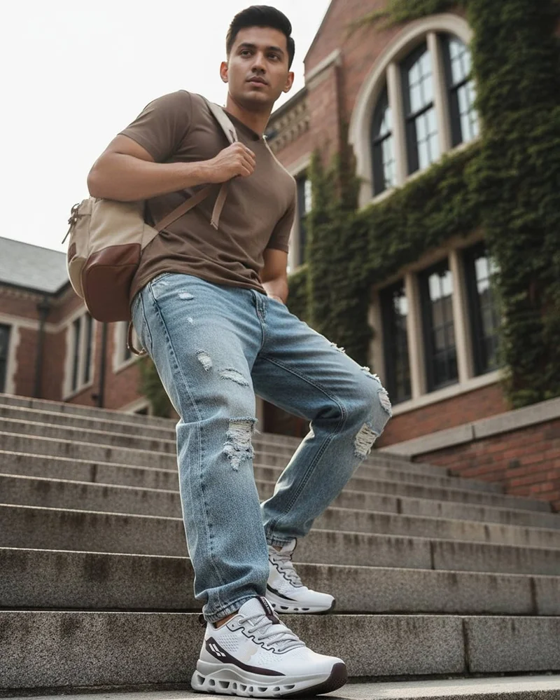 Balance Running Shoes