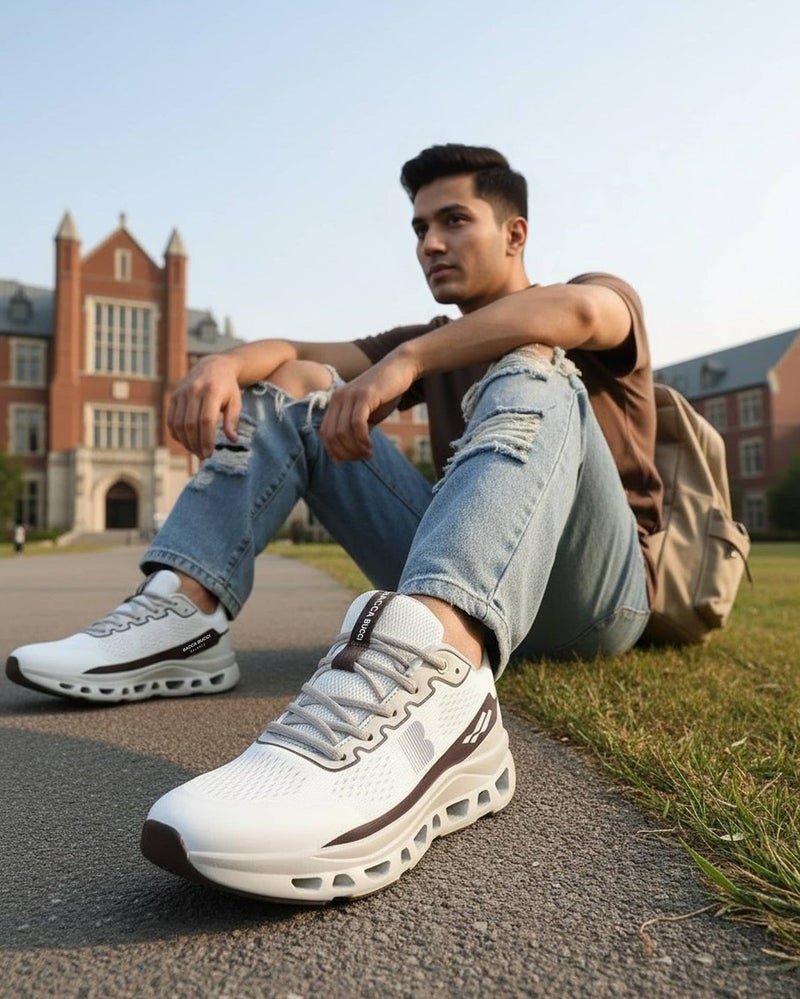 Bacca Bucci Balance Running Shoes - Image 3