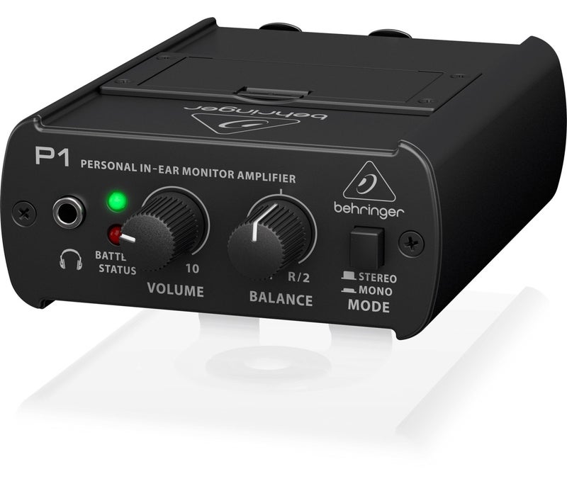 Behringer Powerplay P1 Personal In-ear Monitor Amplifier - Image 3