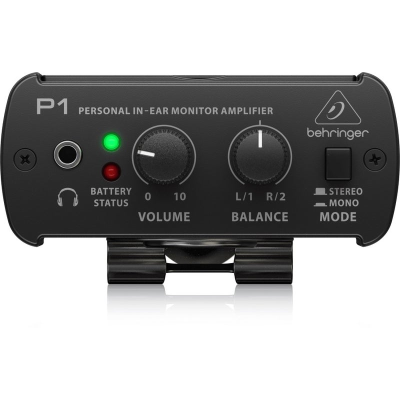Behringer Powerplay P1 Personal In-ear Monitor Amplifier - Image 1