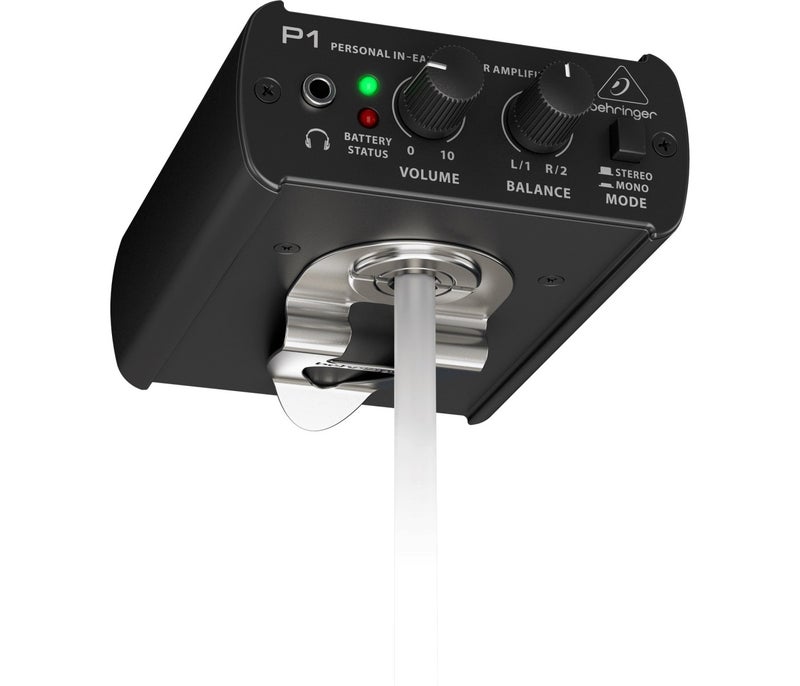 Behringer Powerplay P1 Personal In-ear Monitor Amplifier - Image 4