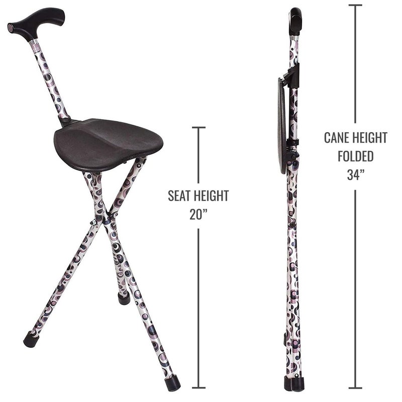Switch Sticks Seat Stick Design: Storm - Image 3
