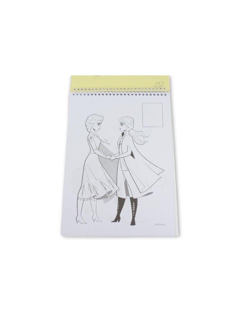 كتاب تلوين الأميرات - Image 1