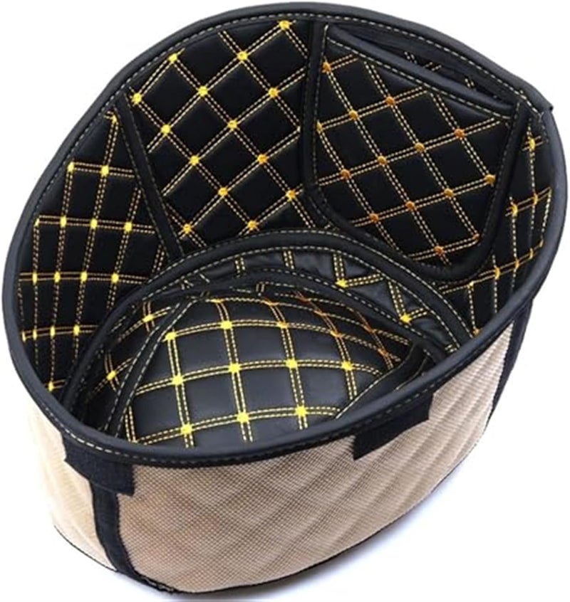 QASULER Motorcycle Storage Box Liner - Image 2