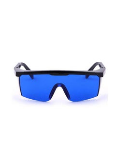 Y&D 1-Pieces Laser Protective Eye Glasses Lab Goggles Blue  - Image 2