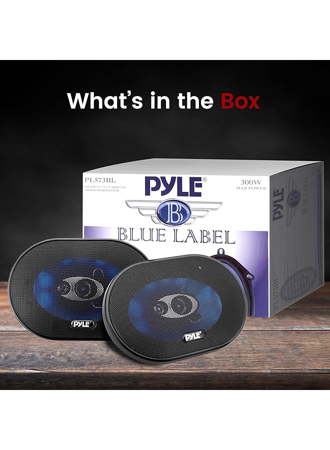 Pyle Pl573Bl - Image 3