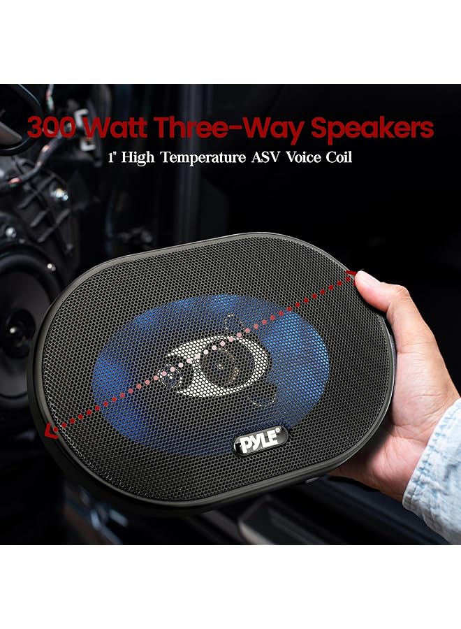 Pyle Pl573Bl - Image 2