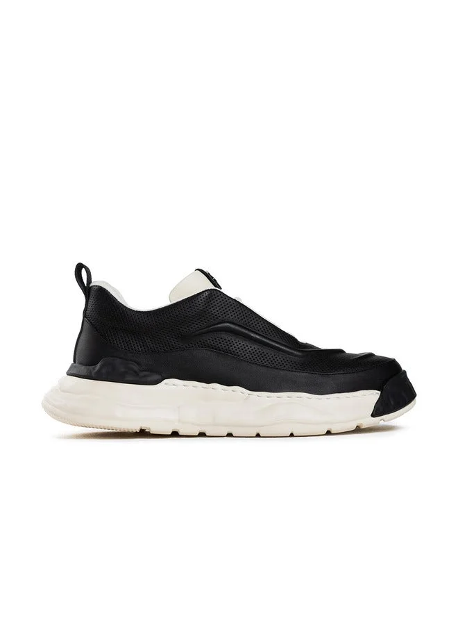 Tanjim Squad EVO SNEAKERS - BLACK