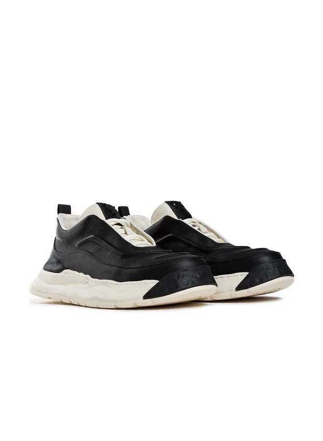 Tanjim Squad EVO SNEAKERS - BLACK