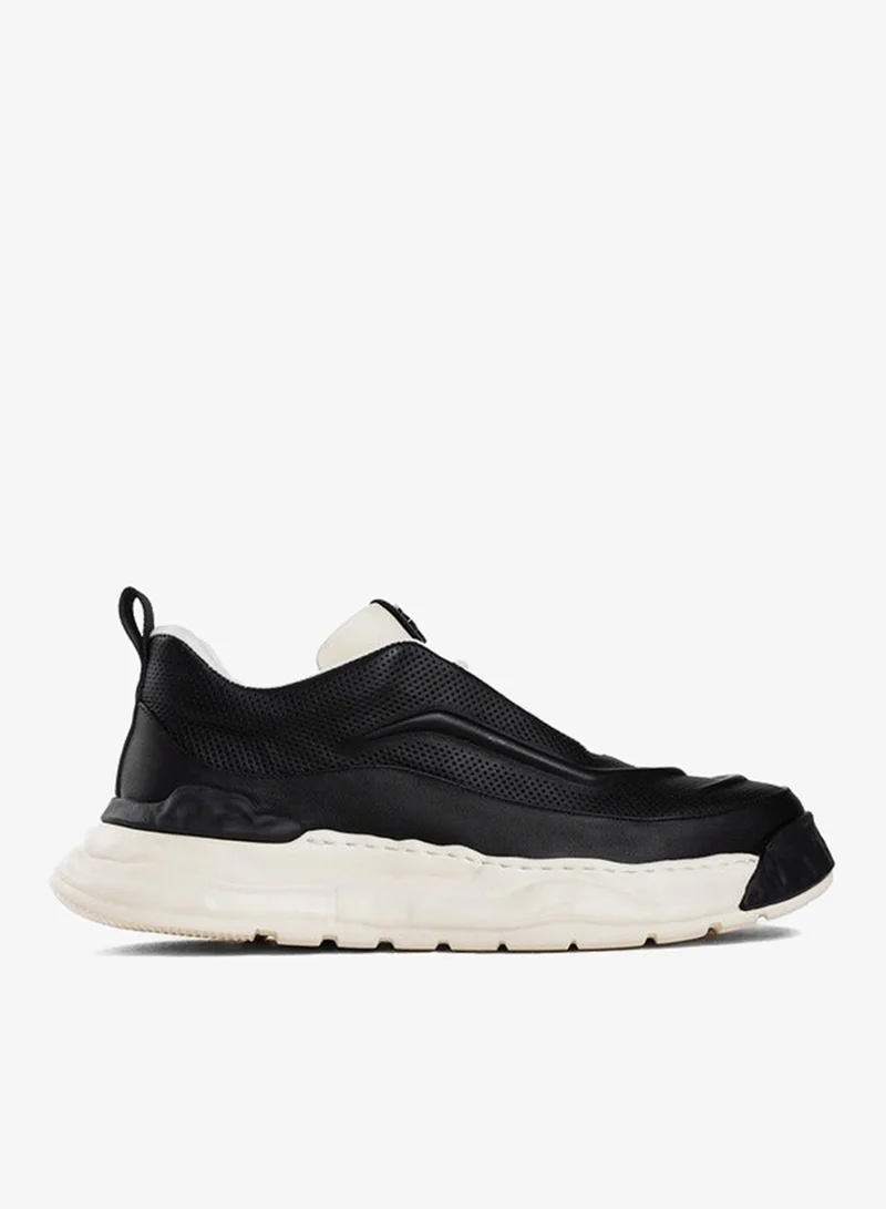Tanjim Squad EVO SNEAKERS - BLACK