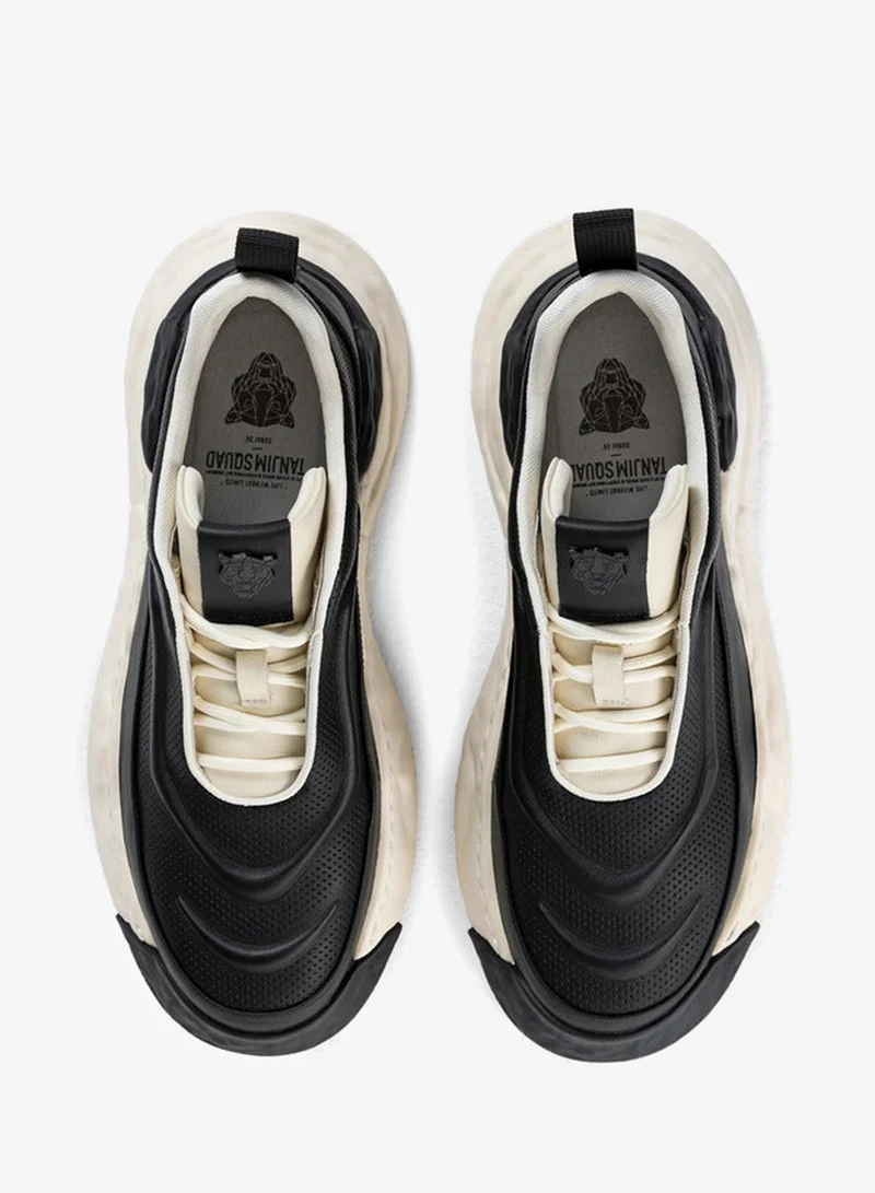 Tanjim Squad EVO SNEAKERS - BLACK