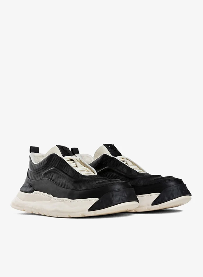 Tanjim Squad EVO SNEAKERS - BLACK