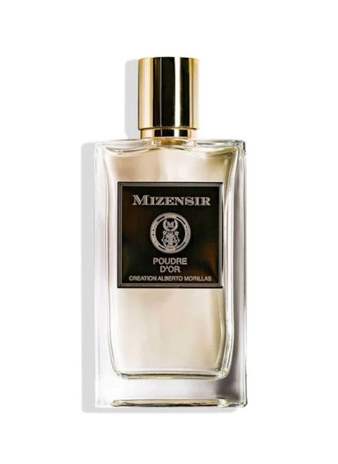 Poudre D'or EDP 100ml By Mizensir