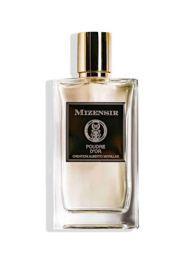 Mizensir - Poudre D'or EDP 100ml By Mizensir - Image 1