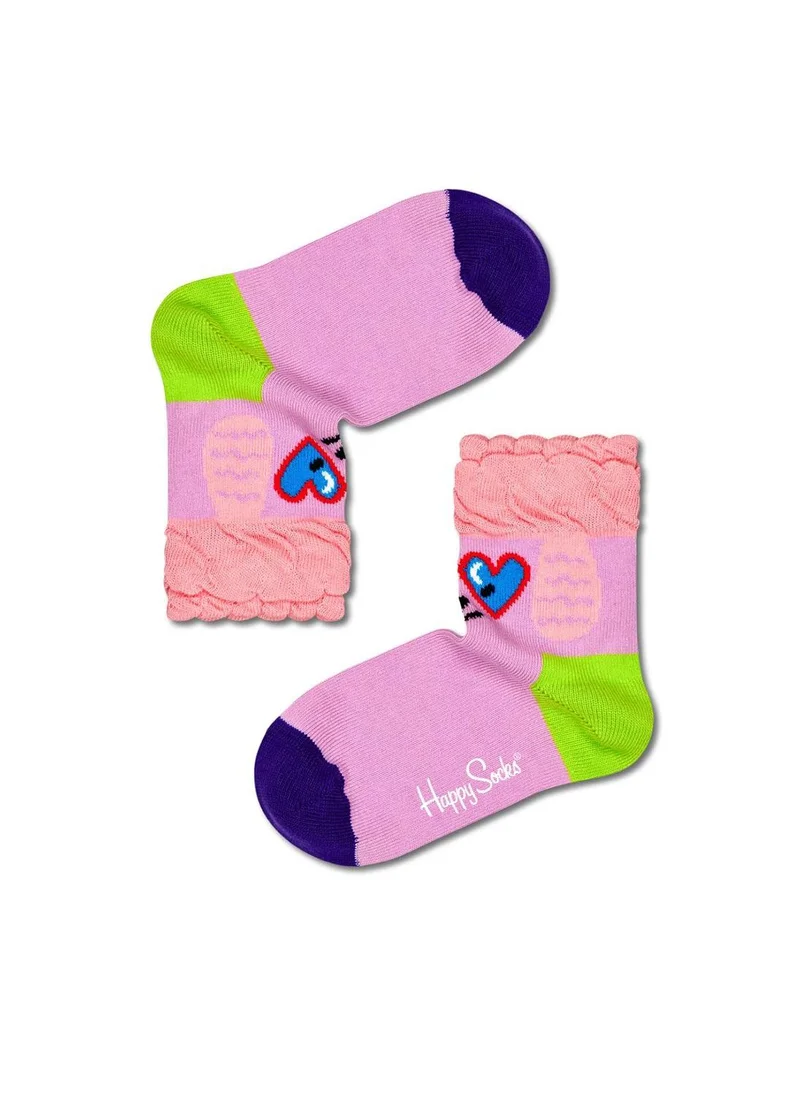 هابي سوكس KIDS POODLE SOCK