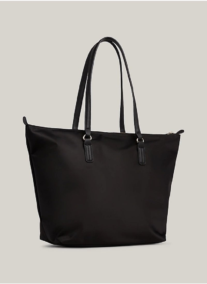 Tommy Hilfiger Plus Tommy Hilfiger Signature Tape Tote handbag Shoulder bag Crossbody bag Casual  - Image 2