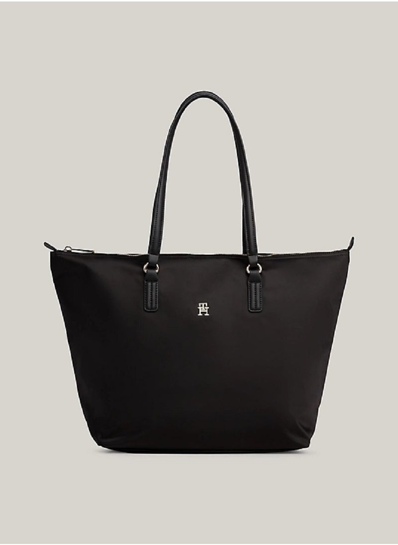 Tommy Hilfiger Plus Tommy Hilfiger Signature Tape Tote handbag Shoulder bag Crossbody bag Casual  - Image 1