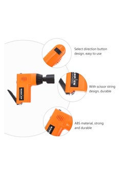 Excefore Guitar String Winder, Bass Winders Cutter, String Cutter, Guitar Bridge Pin Puller, Guitar Repairing and Adjustment Tool Maintenance Tool for Guitar, Ukulele  - Image 5