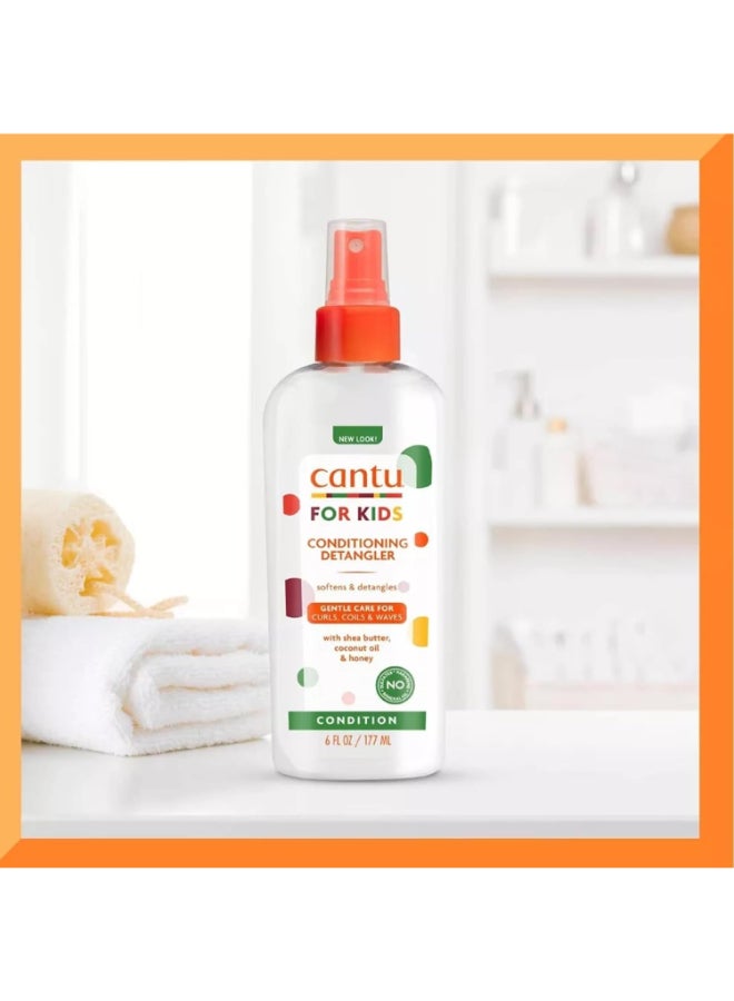 Cantu Conditioning Detangler Conditioner - Image 4