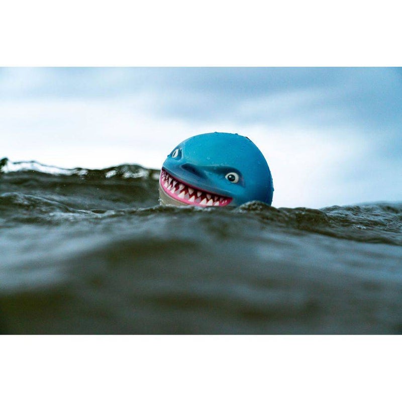 Waboba Sharky Shark Ball (9 cm) - Image 4