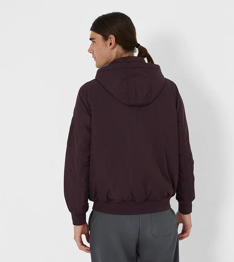 بيفرلي هيلز بولو كلوب جاكيت بومباردييه