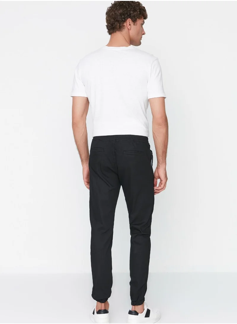 trendyol Drawstring Cuffed Sweatpants