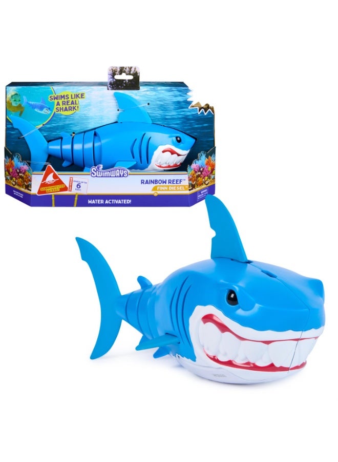 SwimWays قرش قوس قزح 6075596 - Image 1