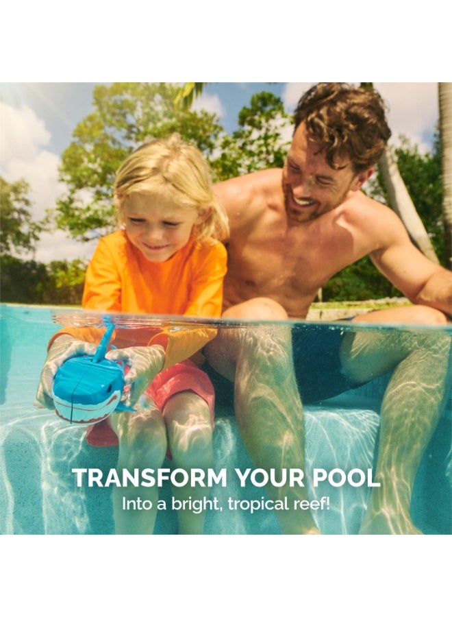 SwimWays قرش قوس قزح 6075596 - Image 3