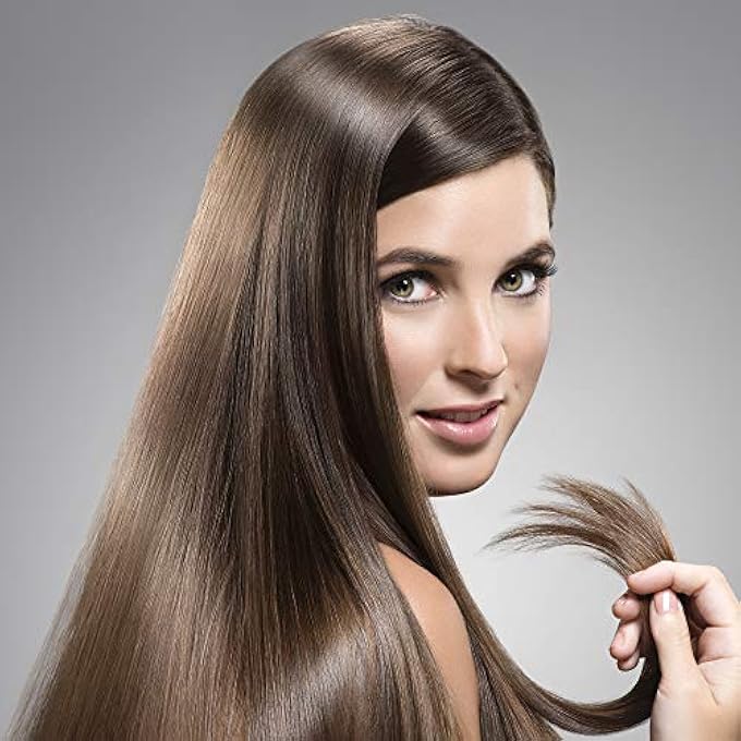 Kativa شامبو + بلسم + سيروم كيراتين بعد فرد الشعر (8.45 أونصة سائلة) يساعد في إطالة النتائج بعد علاج الفرد لشعر سهل التحكم، لامع وناعم، خالي من الجلوتين، خالي من الكبريتات والبارابين - Image 3