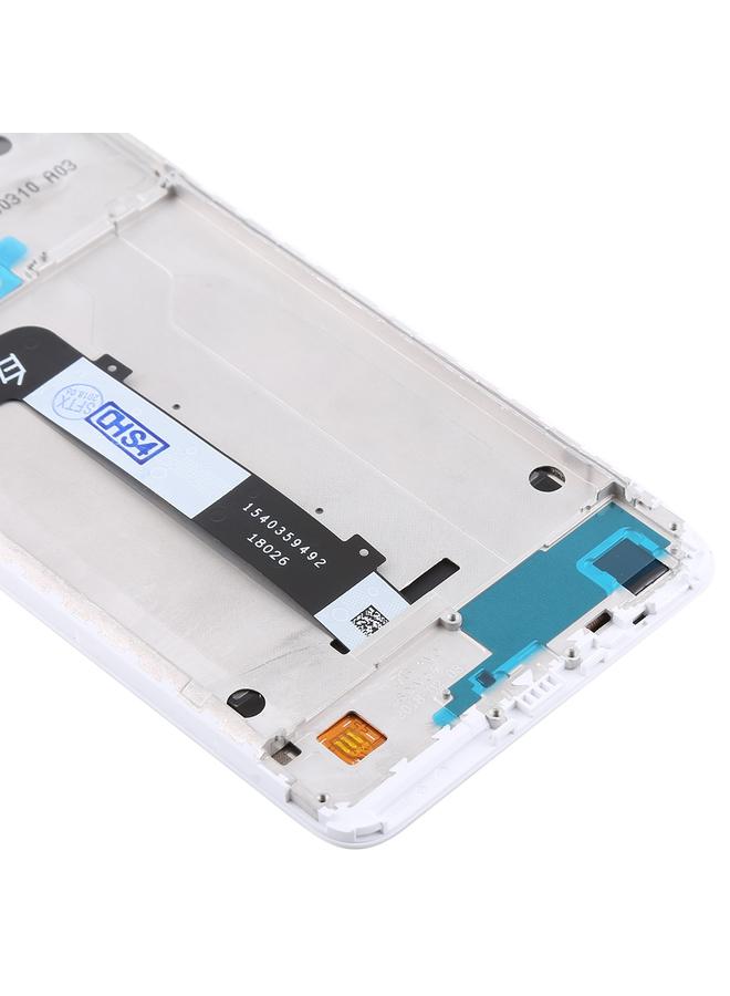 erorex Replacement TFT LCD Screen for Xiaomi Redmi Note 5 / Note 5 Pro Digitizer Full Assembly with Frame White - Image 5