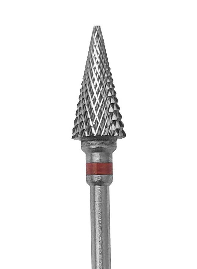 brunson Nail Drill Bit Nail Drill File Bits for Acrylic Gel Nails Cuticle Manicure Pedicure B15 - Image 2